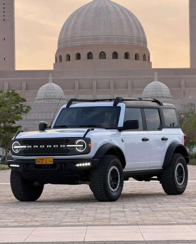 2024 فورد برونكو