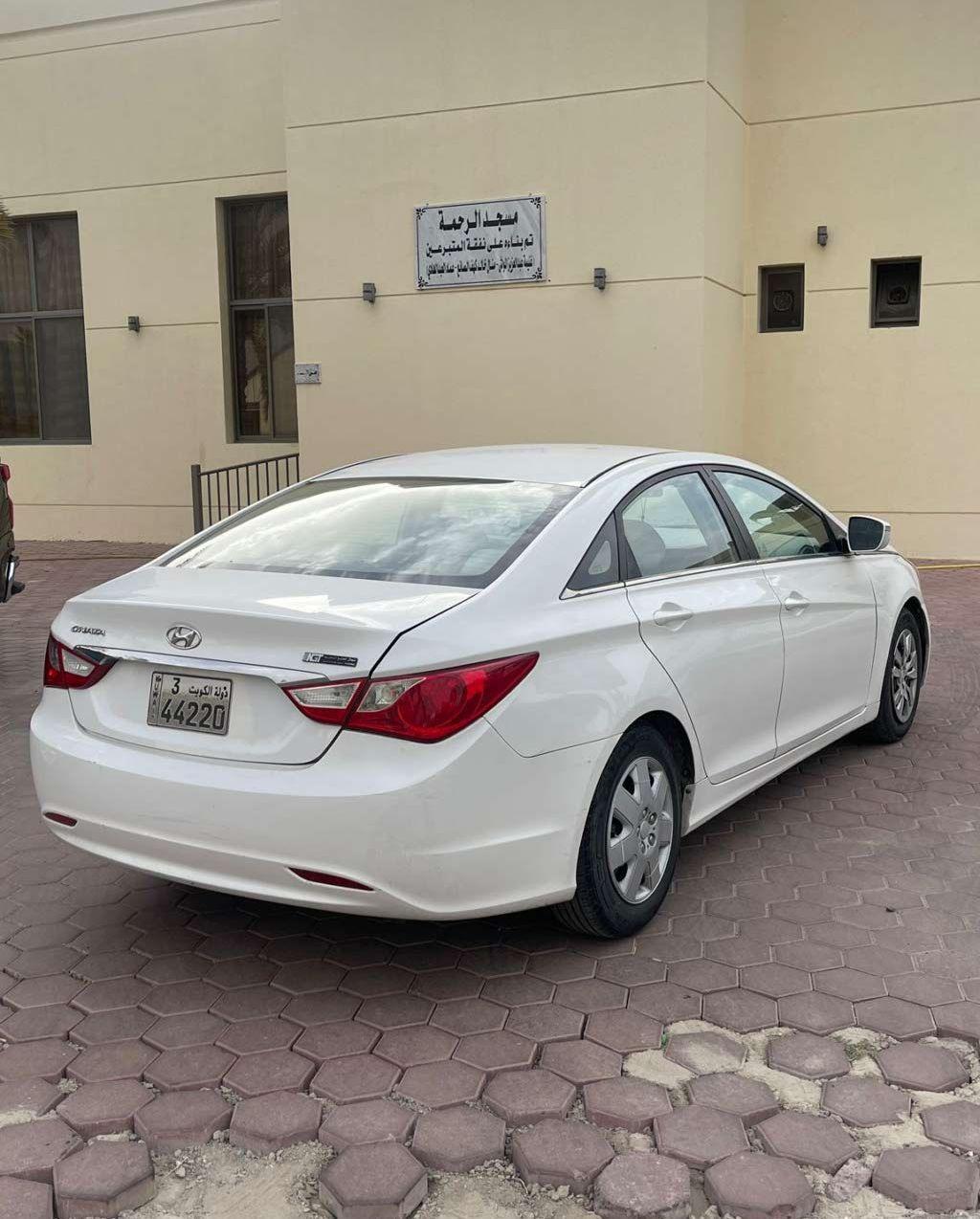 2015 هيونداي سوناتا