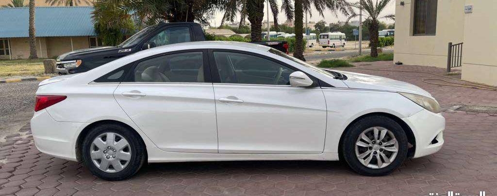 2015 هيونداي سوناتا