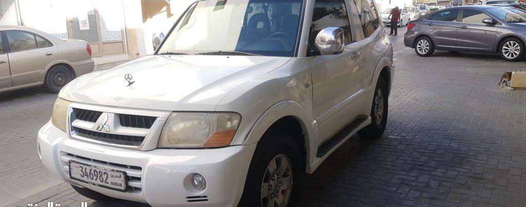 2006 ميتسوبيشي باجيرو