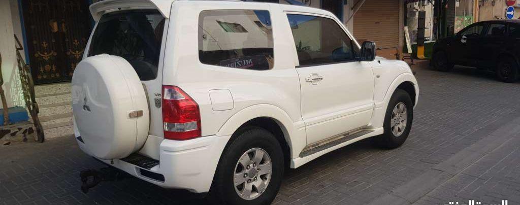 2006 ميتسوبيشي باجيرو