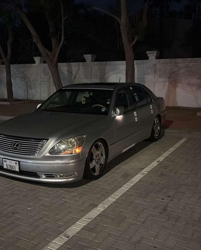 لكزس LS 430