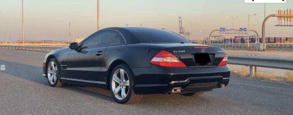 2009 مرسيدس بنز