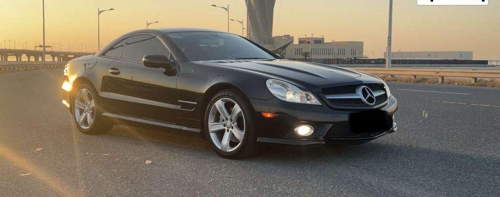 2009 مرسيدس بنز