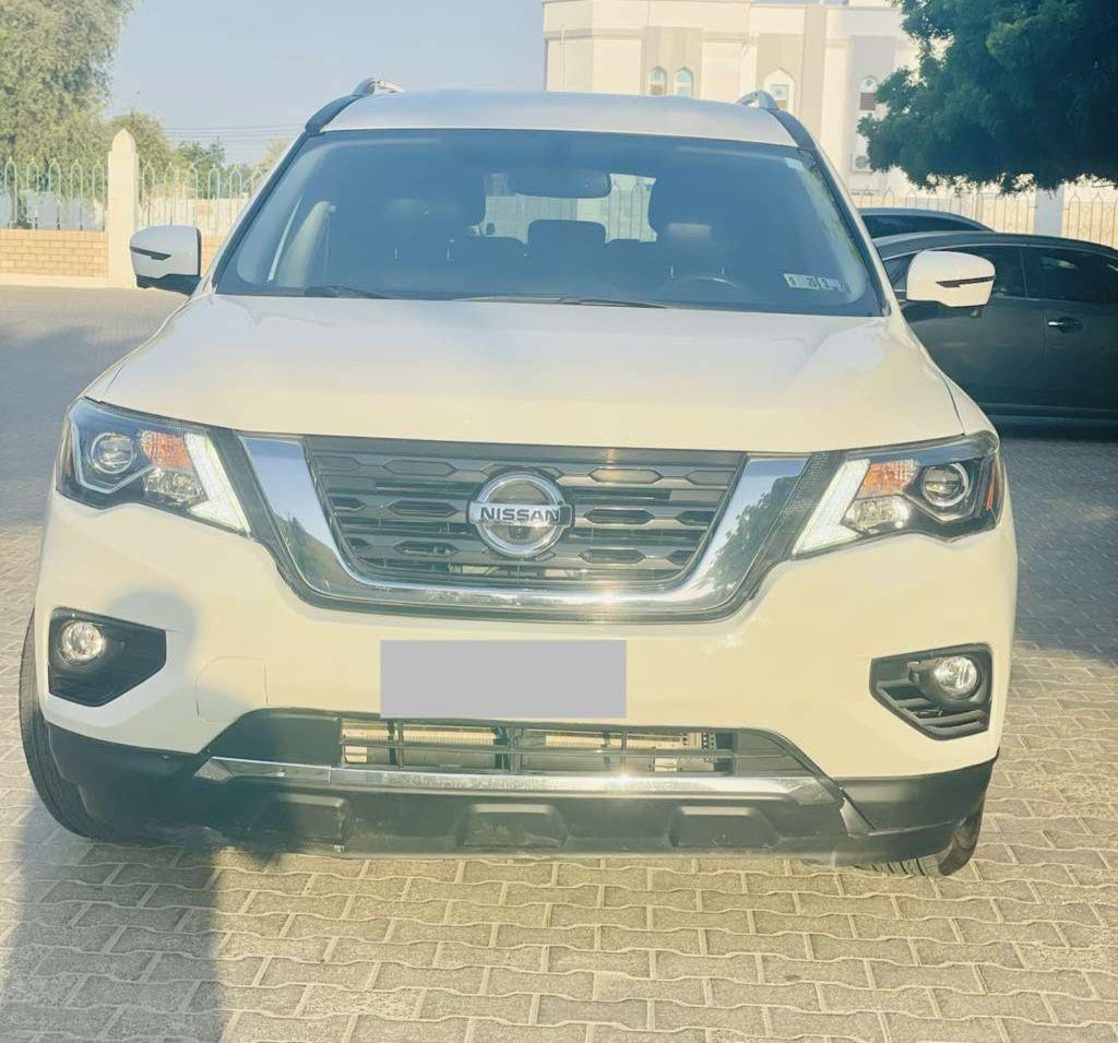 2019 نيسان باثفايندر