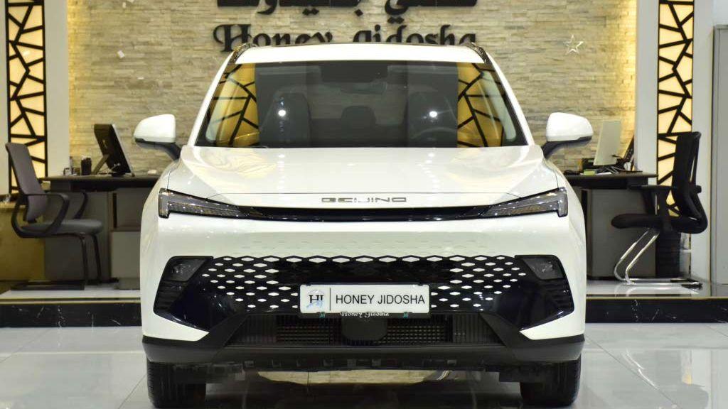 2024 بايك الفئة