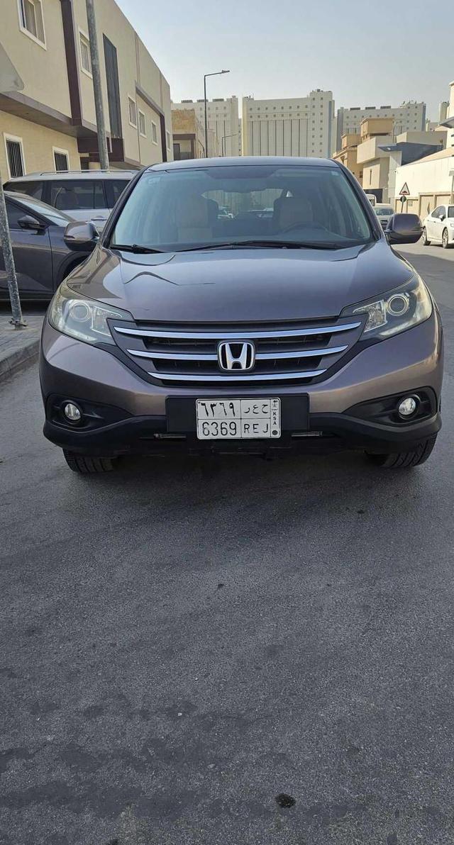 هوندا Crv 2014