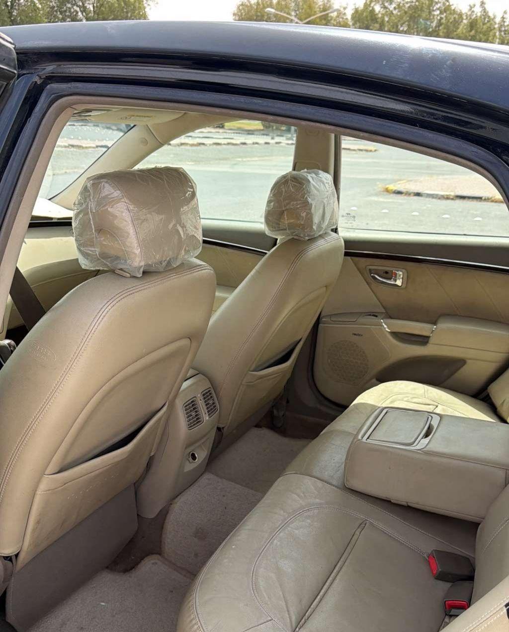 2009 هيونداي ازيرا
