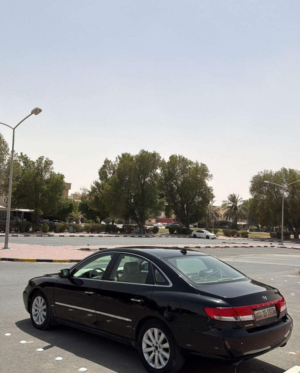 2009 هيونداي ازيرا