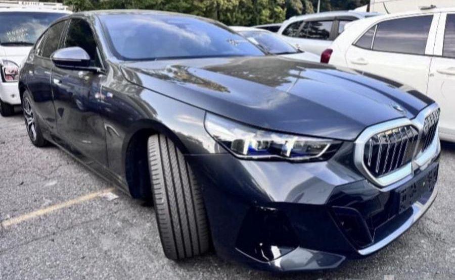 bmw 520i mkit
