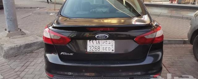ford focus 2013