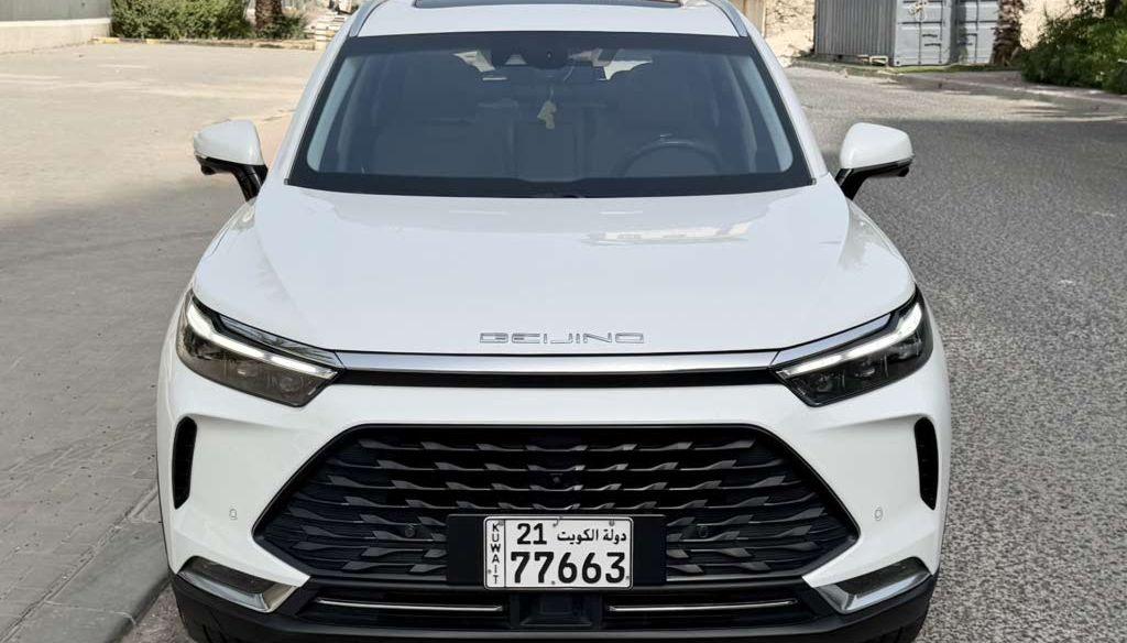 2023 بايك الفئة