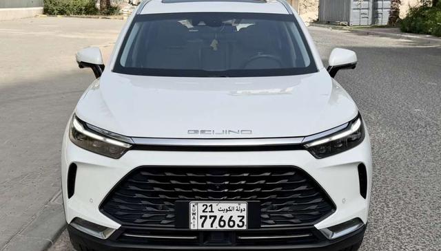 2023 بايك الفئة
