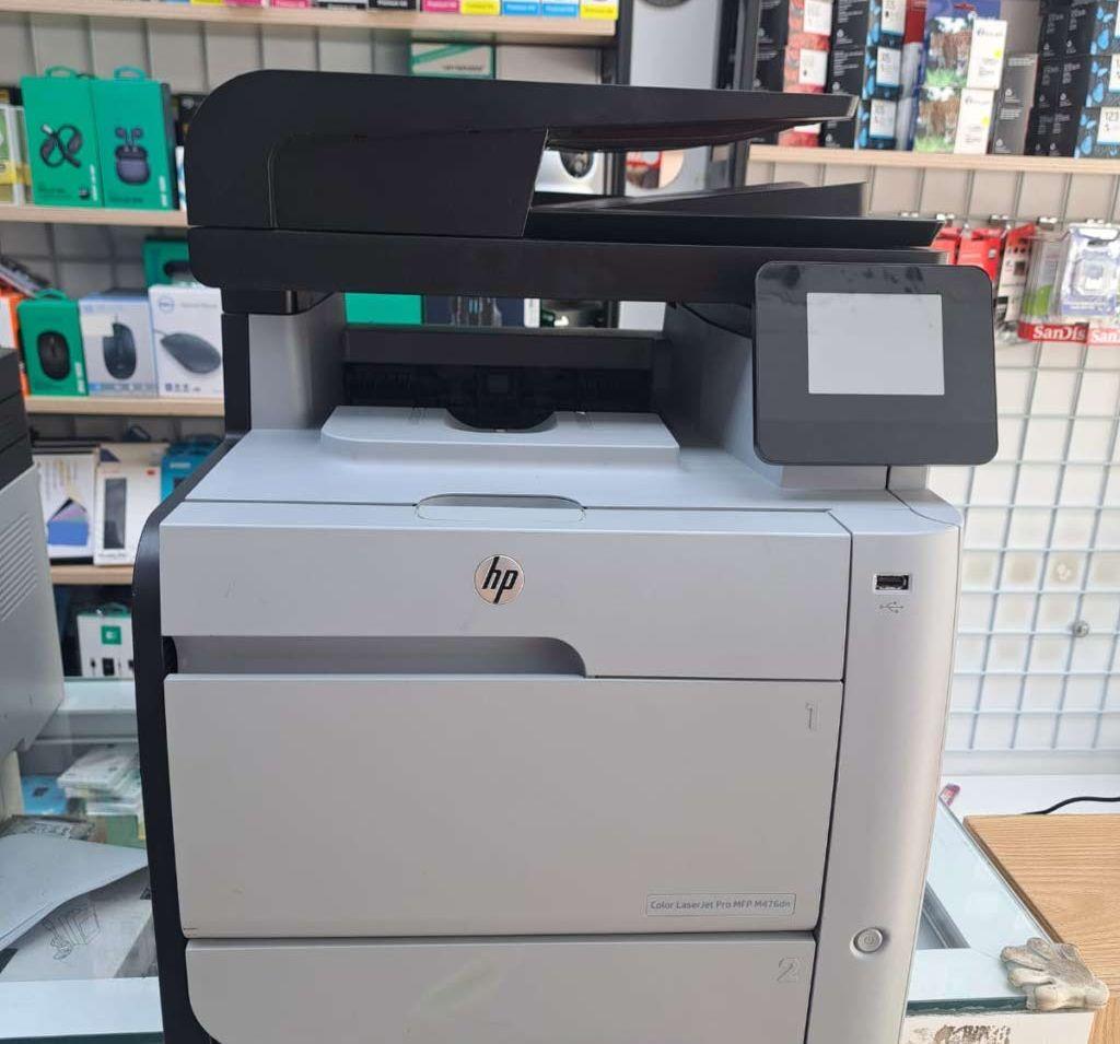 HP LASER JET
