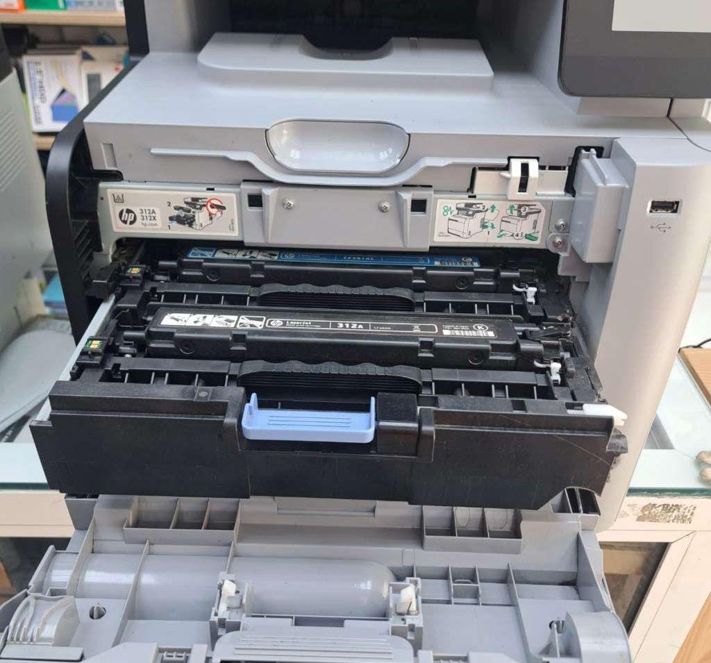 HP LASER JET