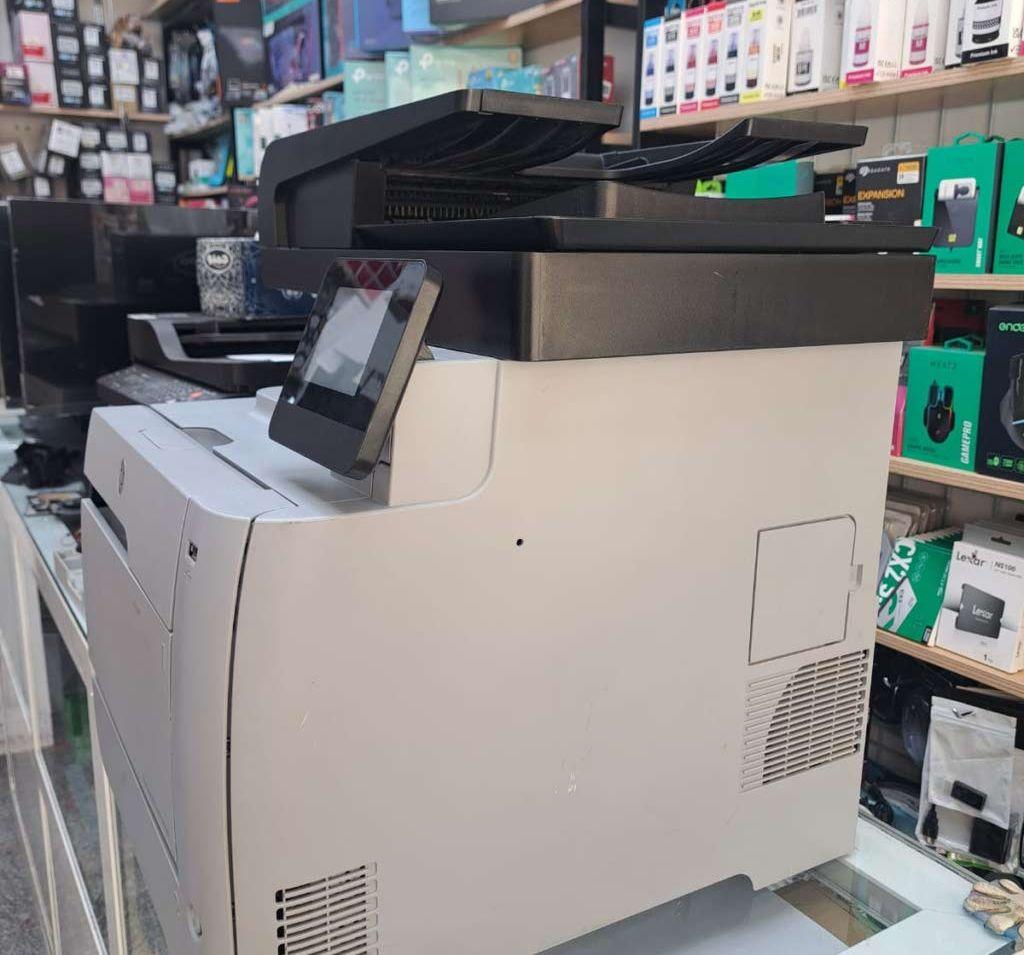 HP LASER JET