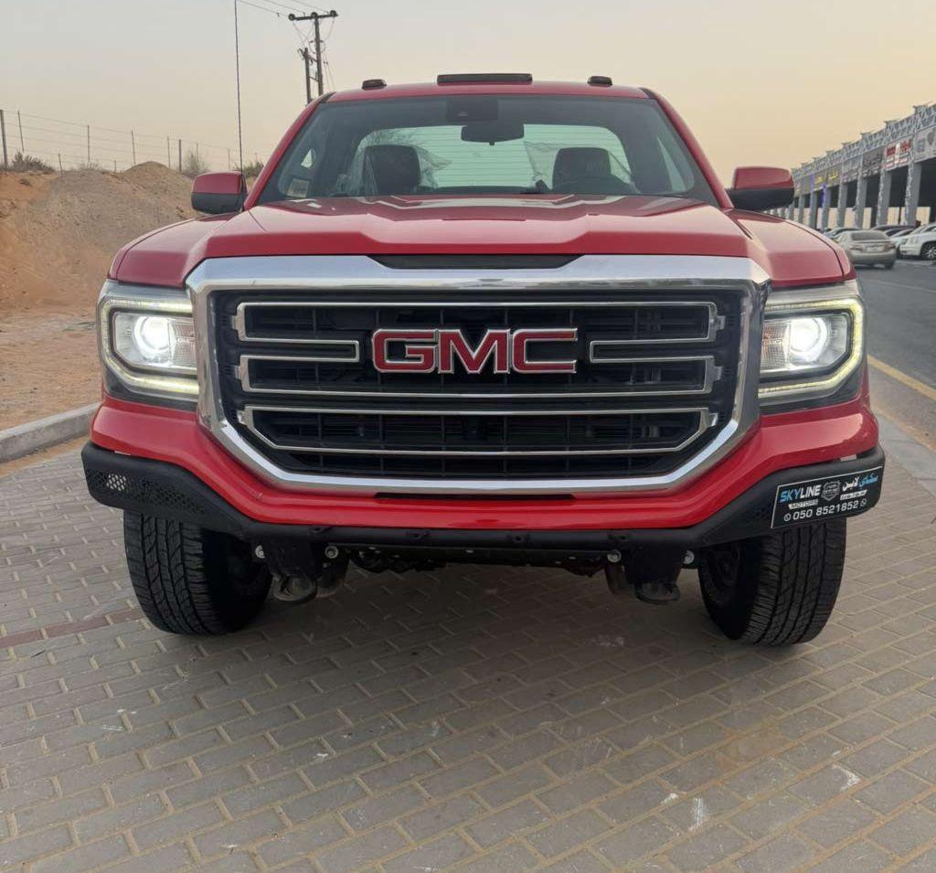 2017 جي إم