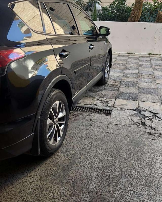 2018, تويوتا, راف