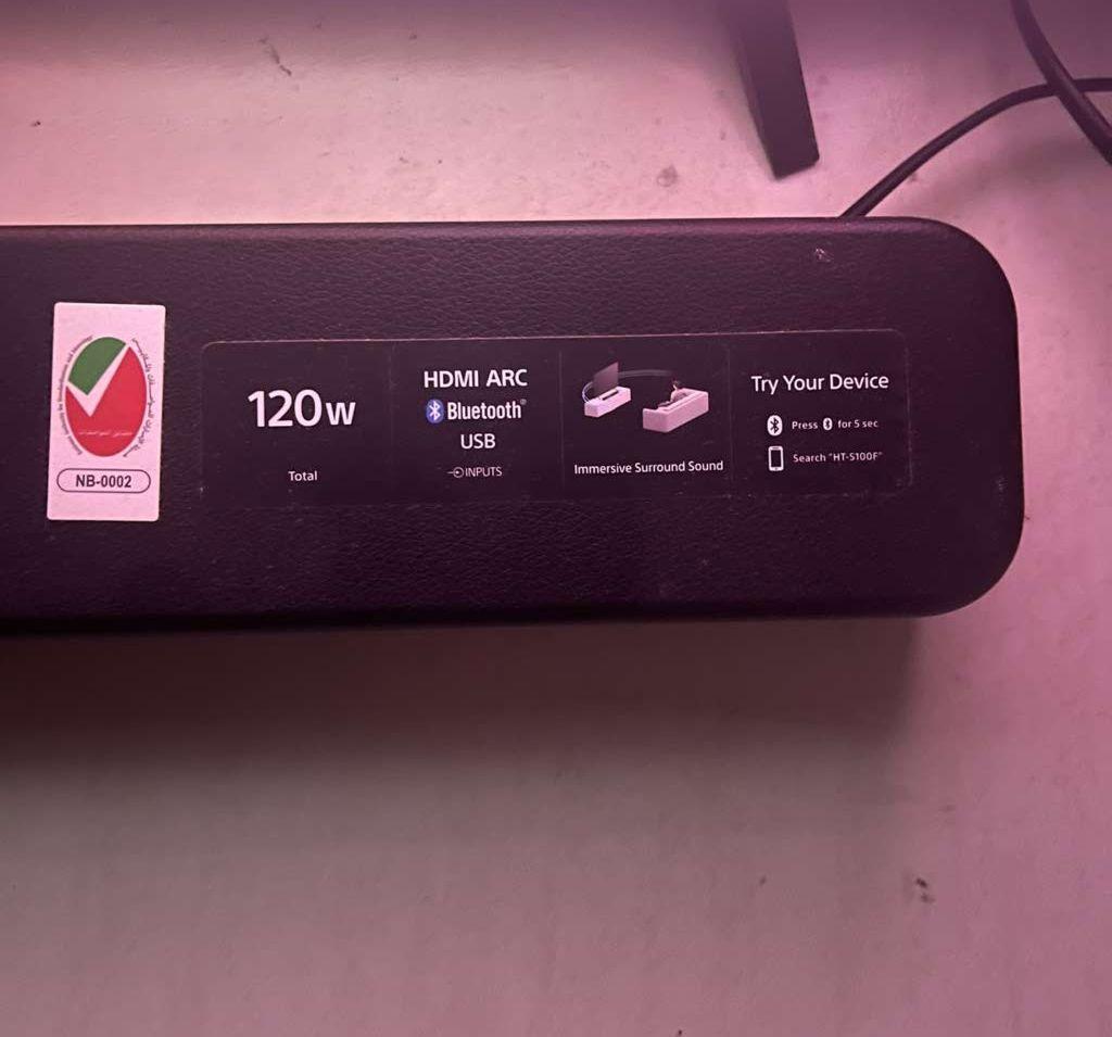 Hisense 43” Smart