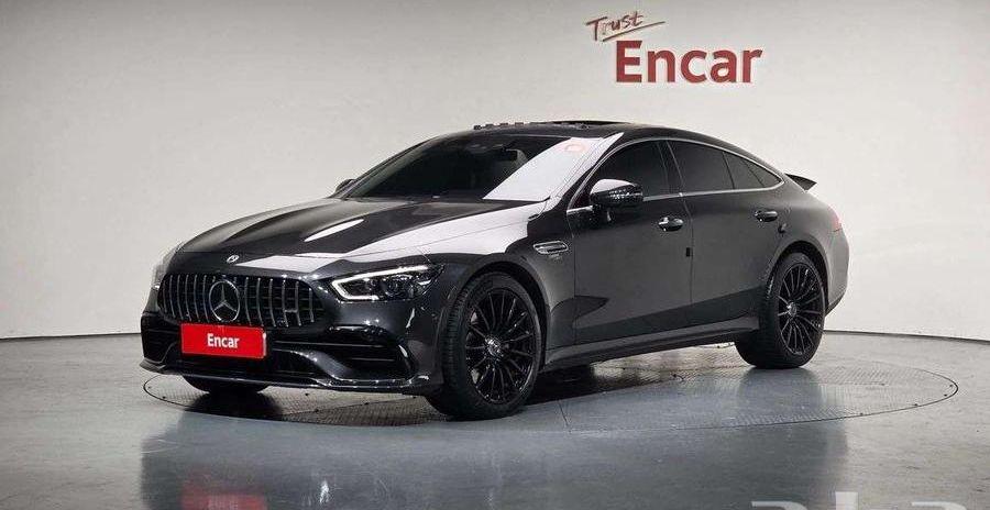 gt43 amg 4door