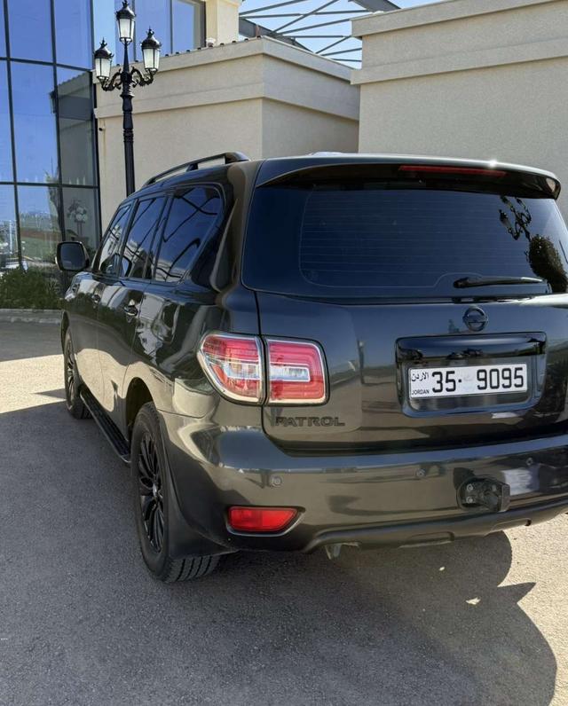 نيسان باترول LE