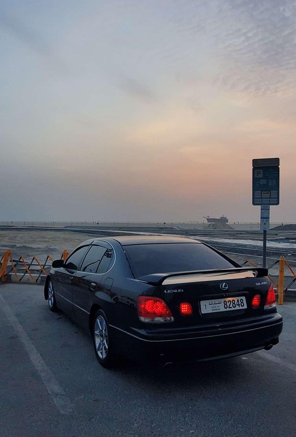 2004 لكزس GS