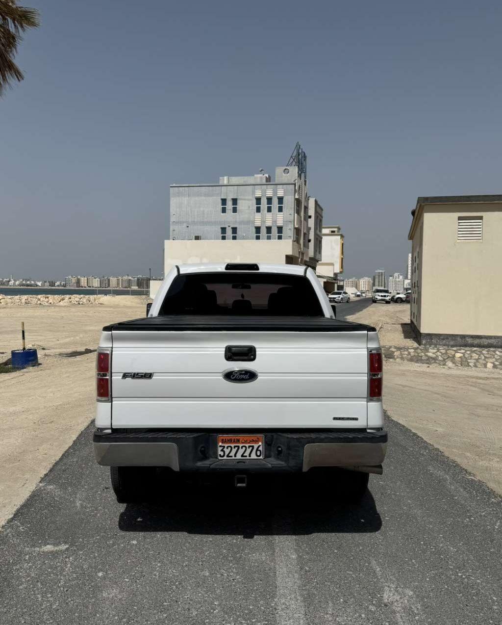 2014 فورد F-150