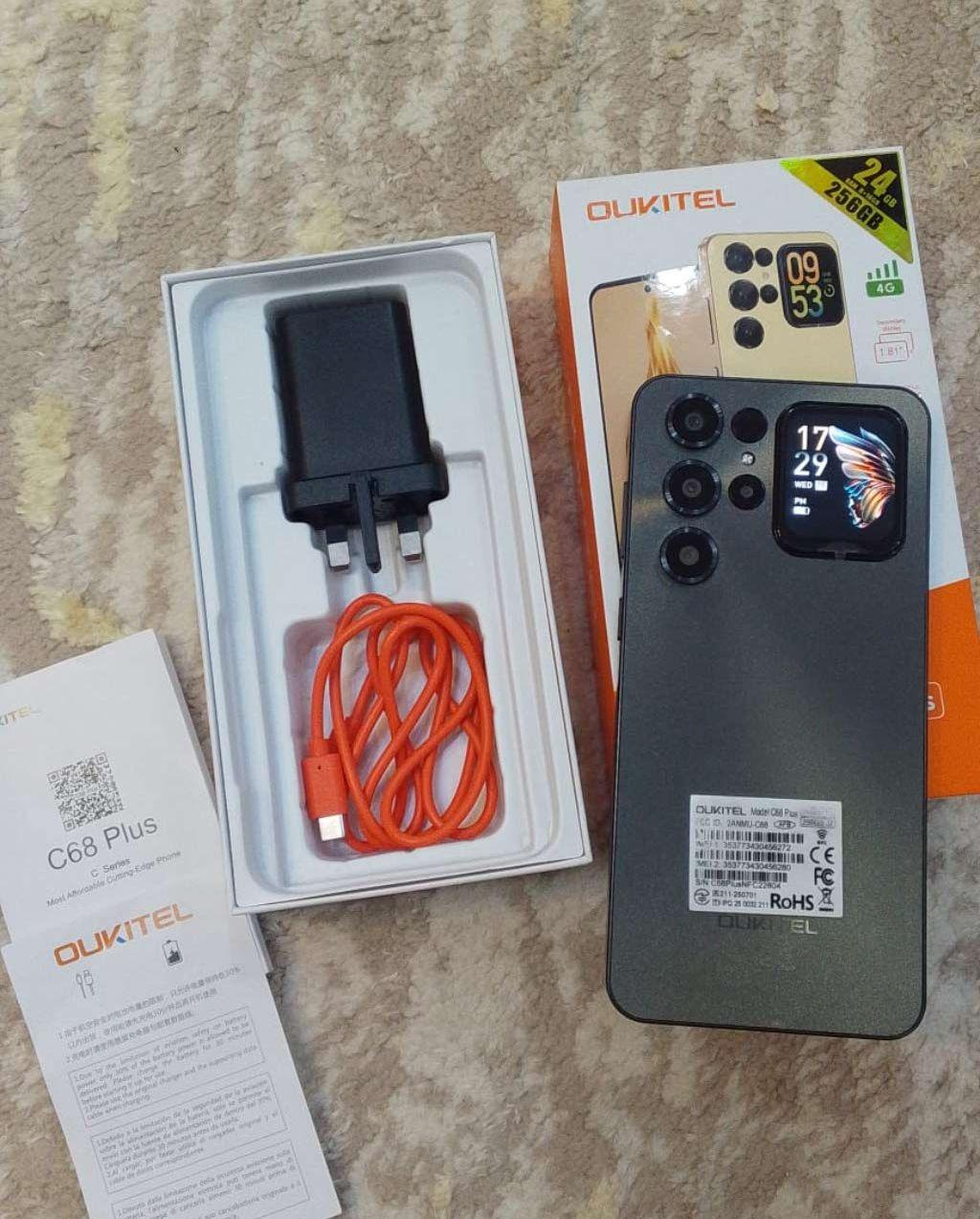تلفون اوكتيل C68