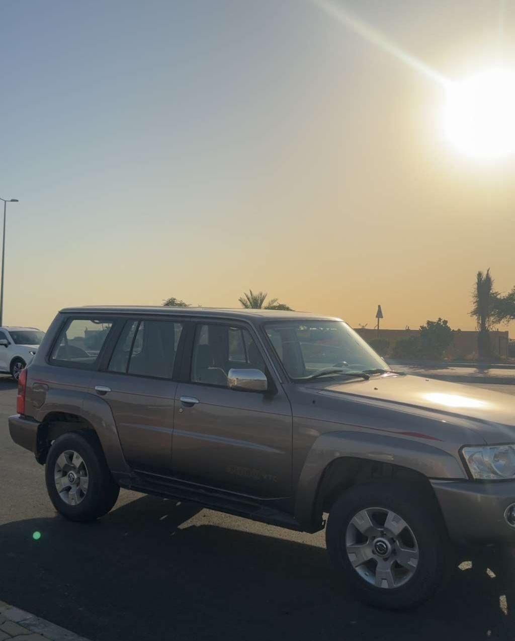 2009 نيسان باترول