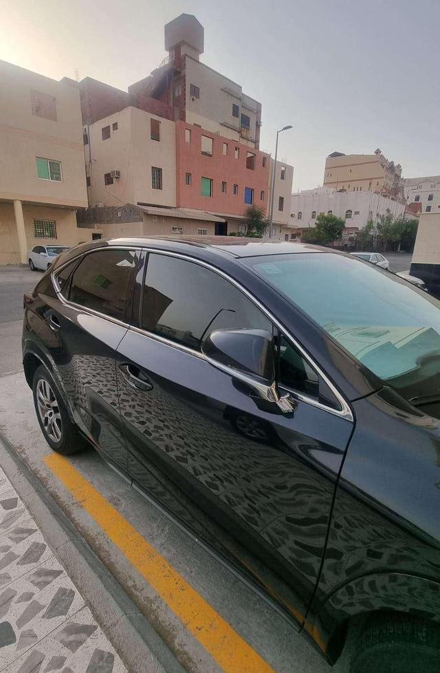 لكزس NX300 موديل