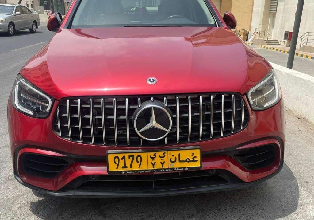 2019 مرسيدس بنز