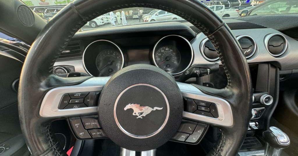 فورد موستانج 2020