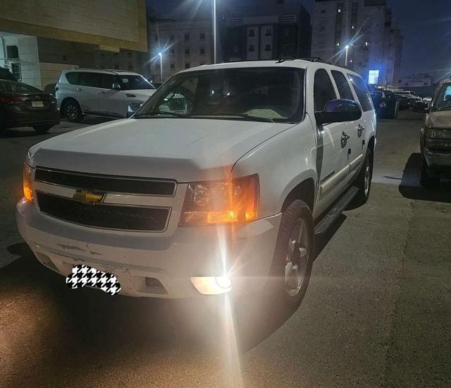 سوبربان 2007 LTZ