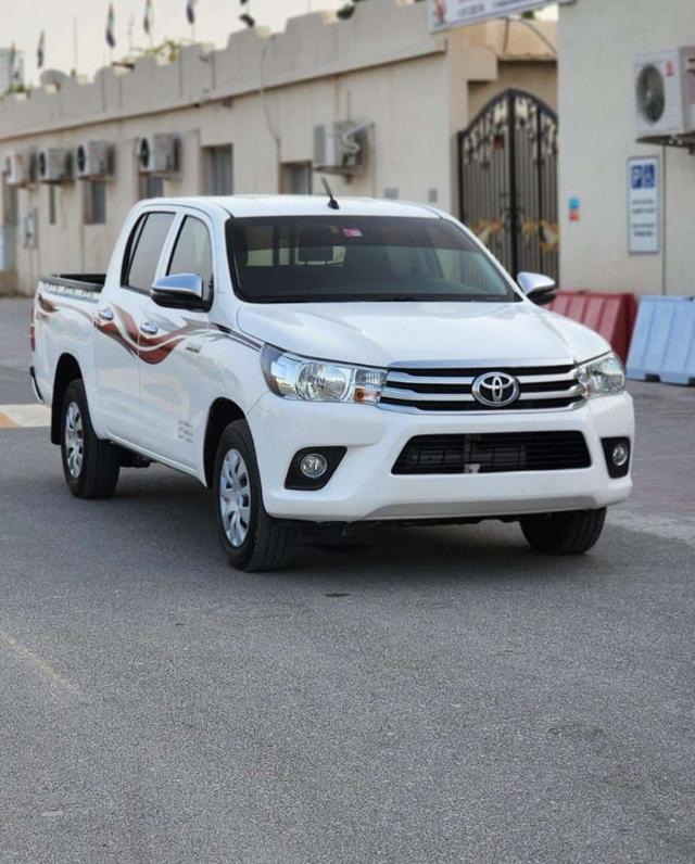 2020 تويوتا هيلوكس
