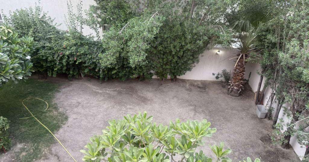 For rent villa