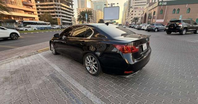 2015 لكزس GS