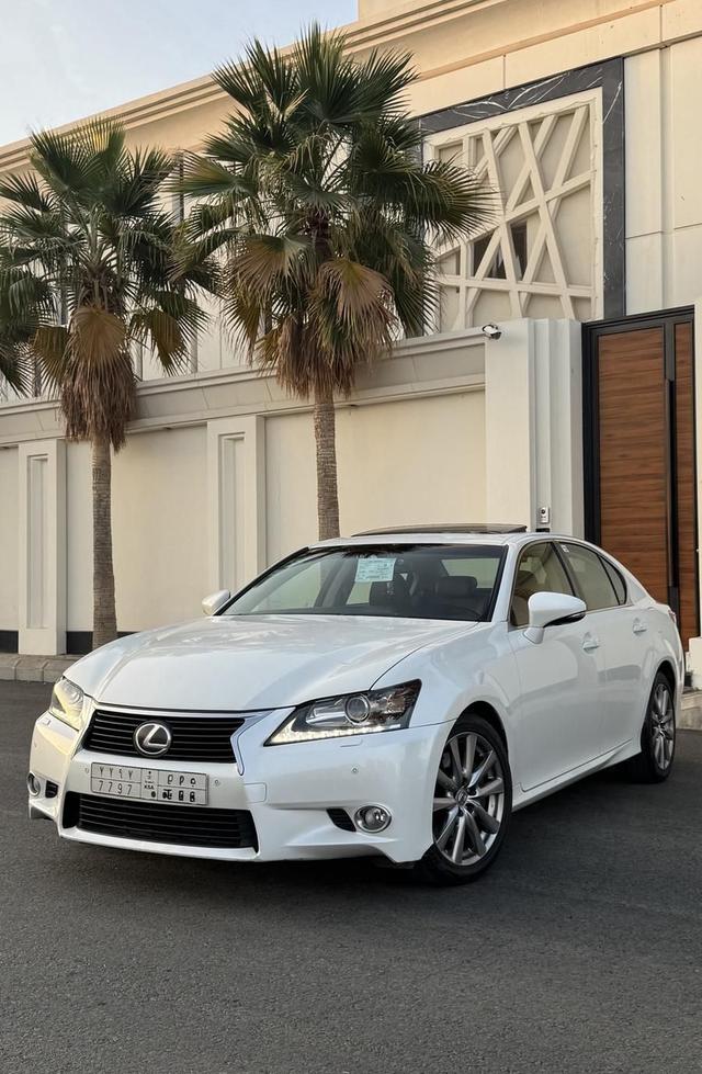 لكزس GS350 موديل