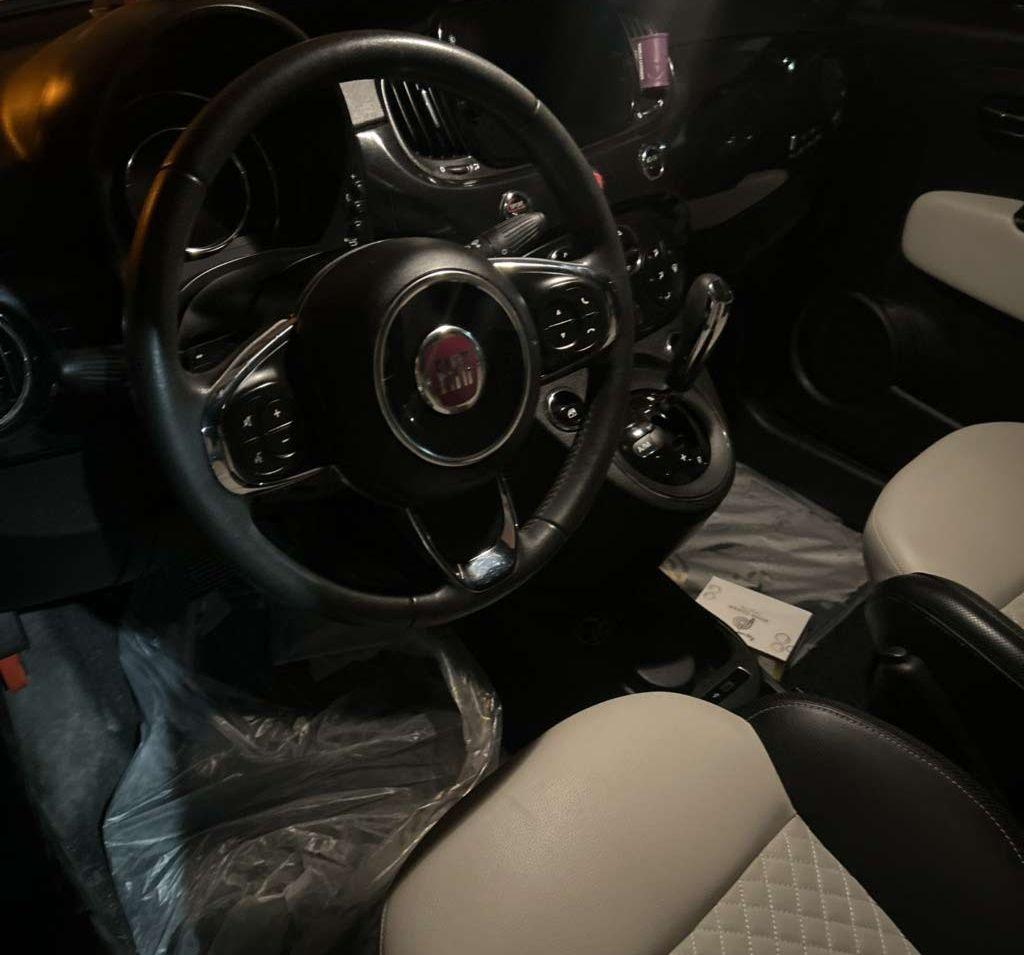 2022 فيات 500