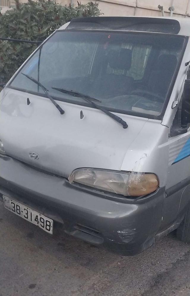 باص هيونداي H