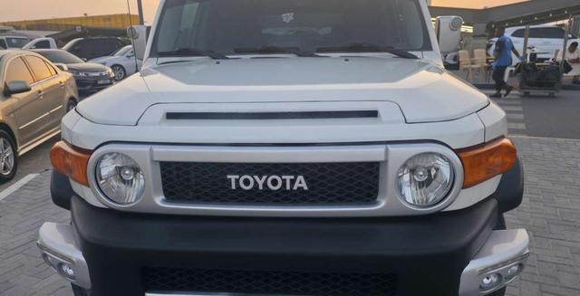 2010 تويوتا FJ