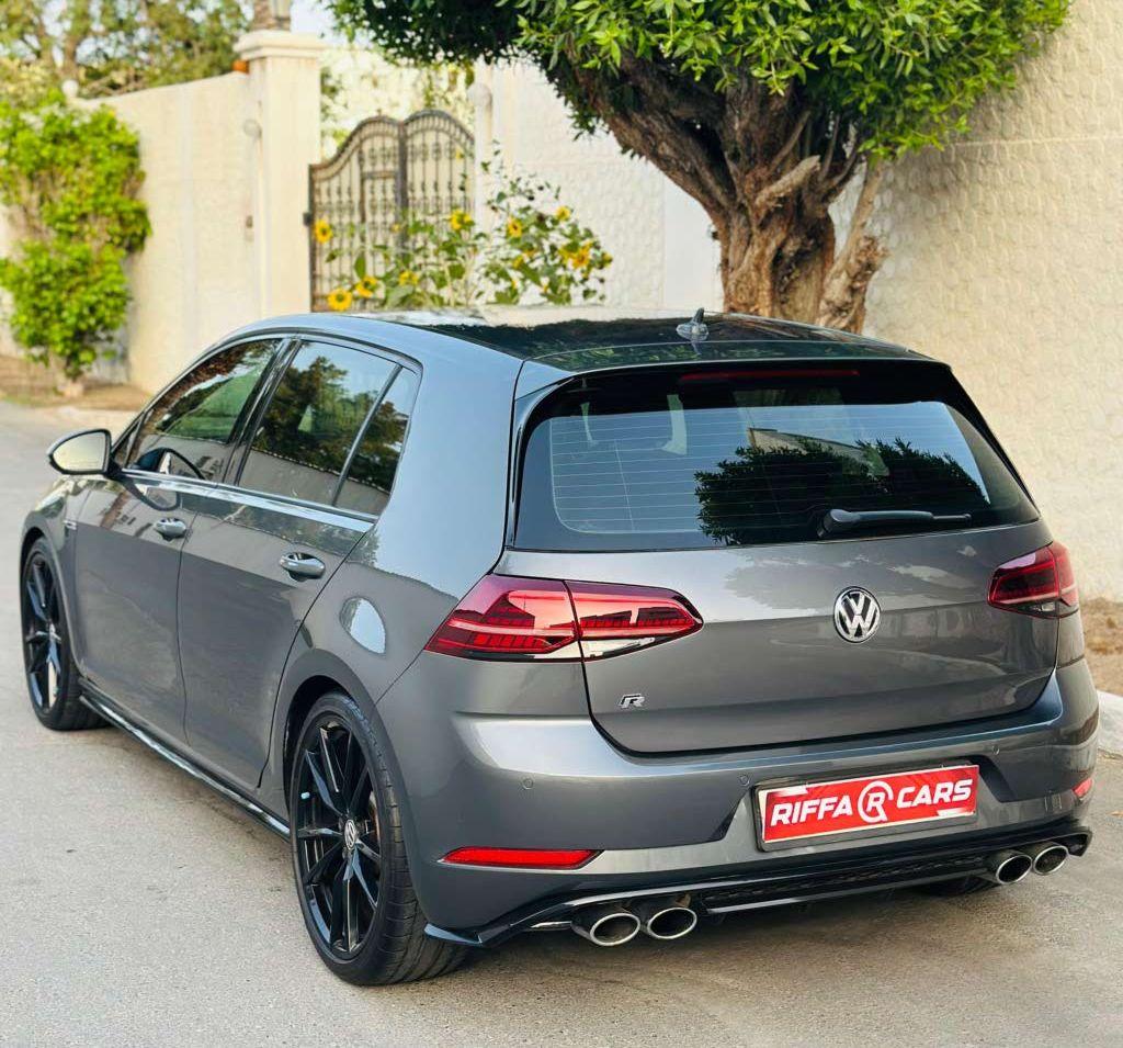 2019 فولكسفاغن جولف