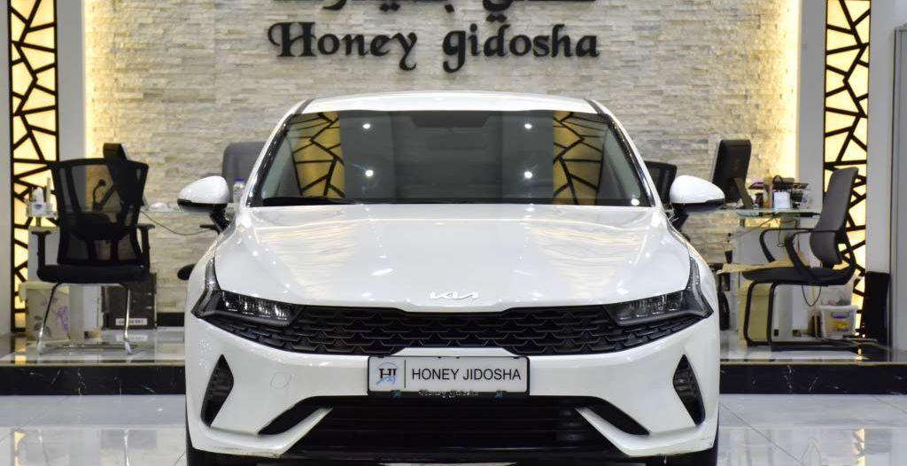 2023 كيا K5