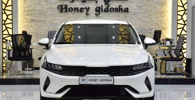 2023 كيا K5