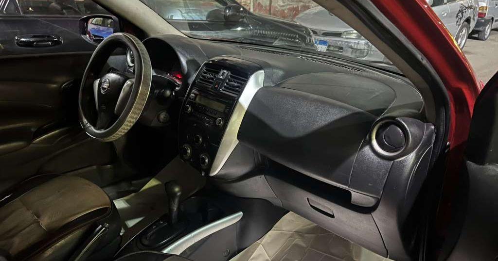 2017 نيسان صني