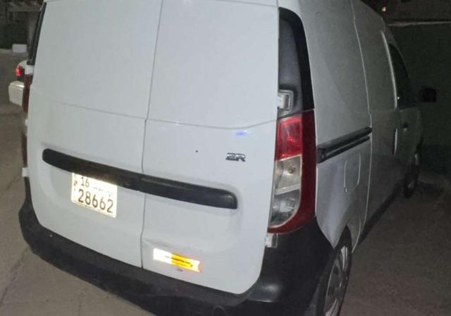 رينو اكسبرس 2019