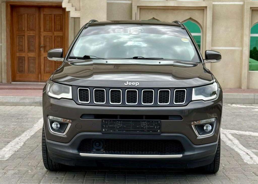 2019 جيب كومباس