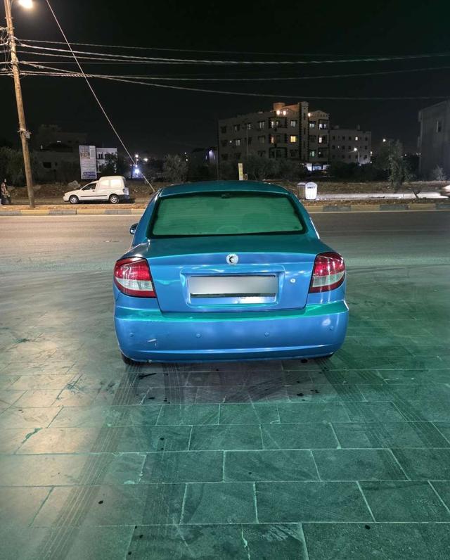 2004, كيا, ريو,