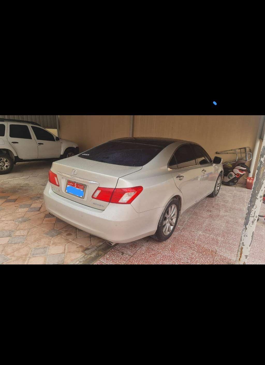 2007 لكزس ES