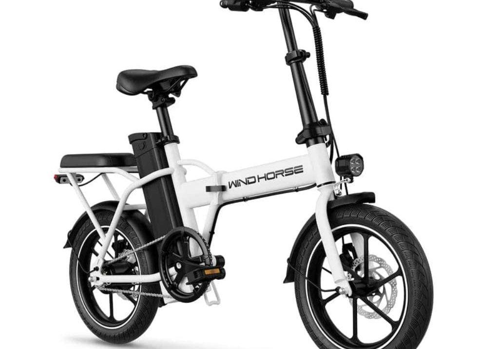 Foldable Electric Bike