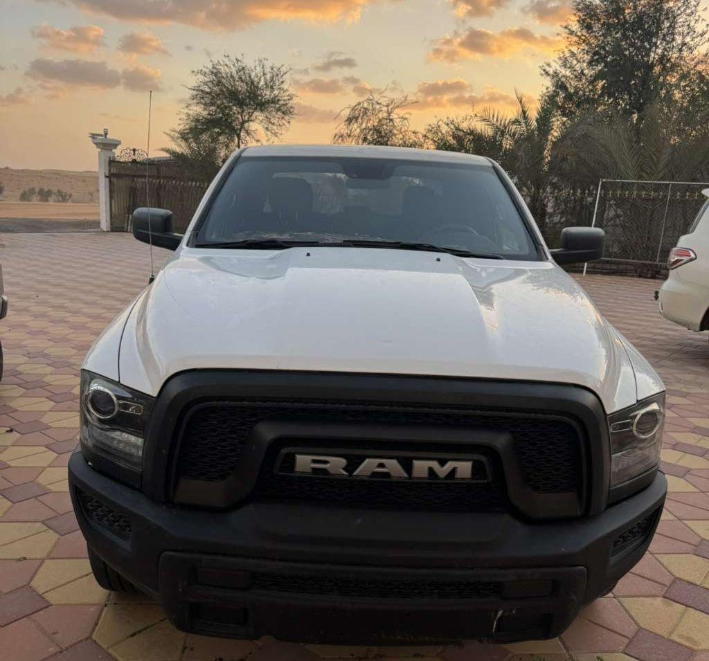 دودج رام 2021